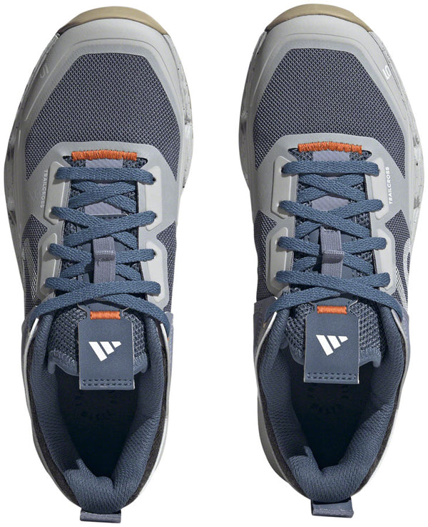 Five Ten Trailcross XT Flat Shoes - Womens Silver Violet/Ftwr White/Wonder Steel 9