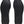 Five Ten Trailcross Mid Pro Flat Shoes - Men's Core BLK/Gray Two/Solar Red 11