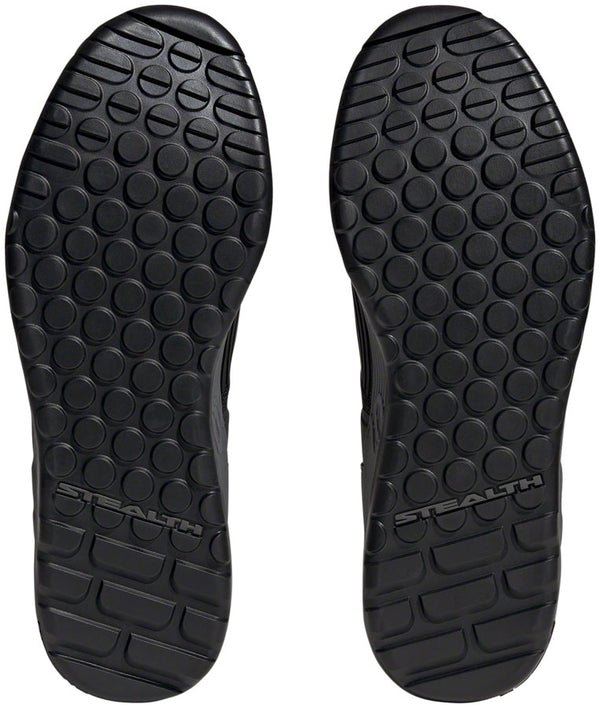 Five Ten Trailcross Mid Pro Flat Shoes - Men's Core BLK/Gray Two/Solar Red 11