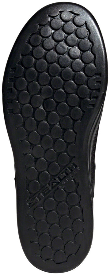 Five Ten Freerider DLX Flat Shoes - Men's Core BLK/Core BLK/Gray Three 10
