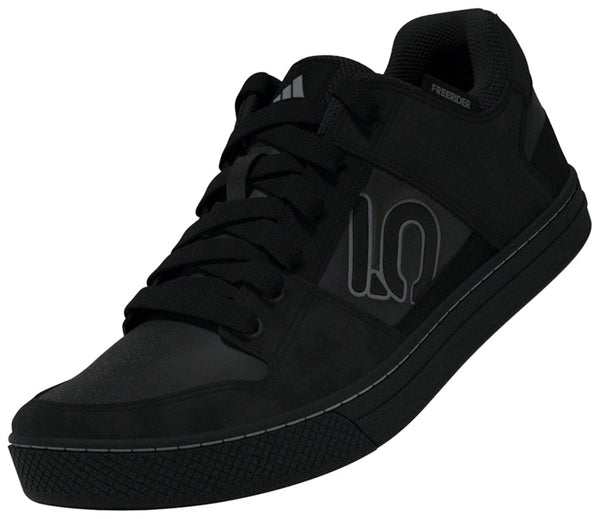Five Ten Freerider DLX Flat Shoes - Men's Core BLK/Core BLK/Gray Three 10