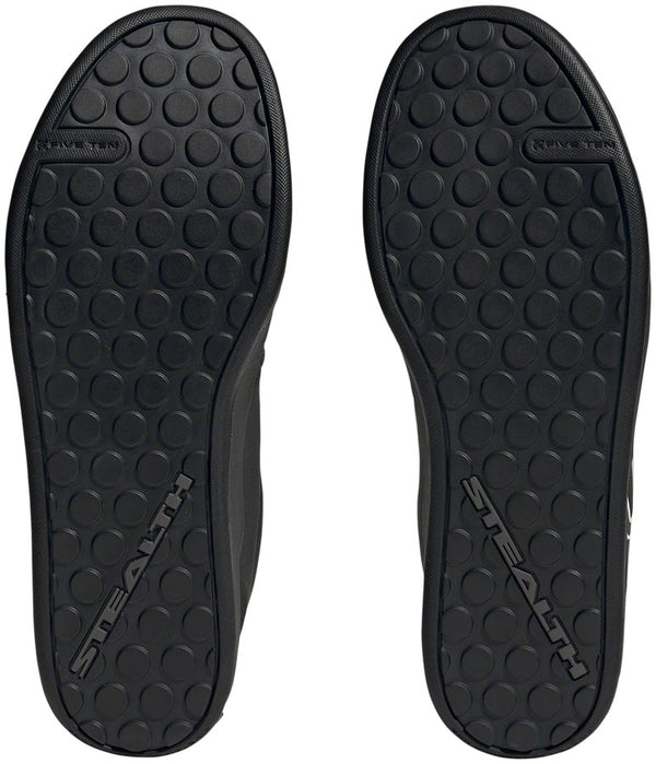 Five Ten Freerider Pro Flat Shoes - Men's Core BLK/Ftwr White/Ftwr White 10.5
