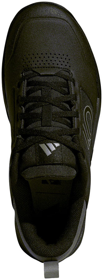 Five Ten Impact Pro Flat Shoes - Men's Core Black/Gray Three/Gray Six 11