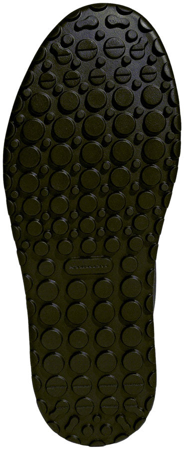 Five Ten Impact Pro Flat Shoes - Men's Core Black/Gray Three/Gray Six 10