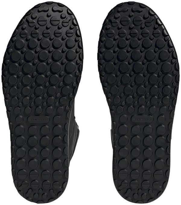 Five Ten Impact Pro Mid Flat Shoes - Men's Core BLK/Gray Three/Gray Six 8.5