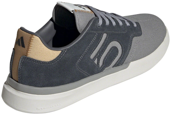 Five Ten Sleuth Flat Shoes - Men's Gray Five/Gray Three/Bronze Strata 11.5