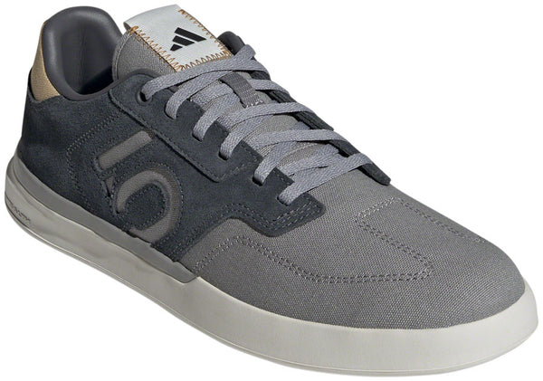 Five Ten Sleuth Flat Shoes - Men's Gray Five/Gray Three/Bronze Strata 10.5