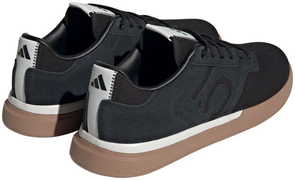 Five Ten Sleuth Flat Shoes - Women's Core Black/Core Black/Gum M2 9