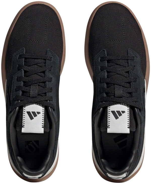 Five Ten Sleuth Flat Shoes - Women's Core Black/Core Black/Gum M2 8