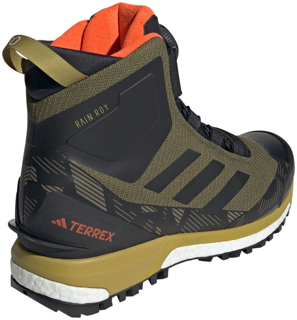 Five Ten Terrex Conrax Boa Winter Boots - Men's Focus Olive/BLK/Pulse Olive 9.5