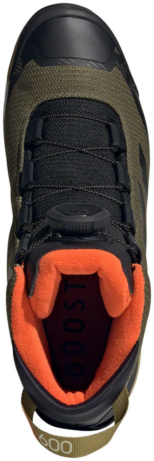 Five Ten Terrex Conrax Boa Winter Boots - Men's Focus Olive/BLK/Pulse Olive 11.5