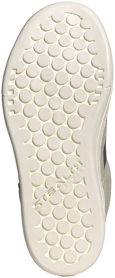 Five Ten Freerider Flat Shoes - Women's Gray/Oat/Charcoal 8.5
