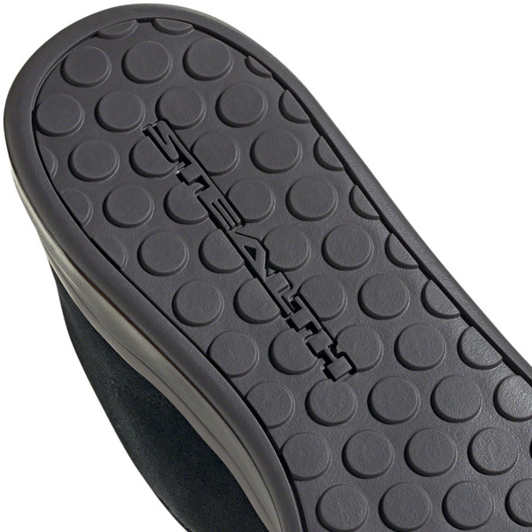 Five Ten Sleuth Flat Shoes - Mens Black/Charcoal/Oat 8