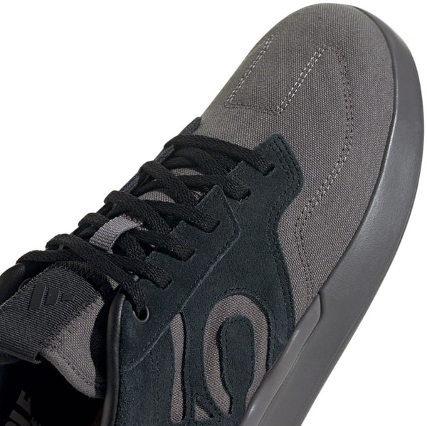 Five Ten Sleuth Flat Shoes - Men's Black/Charcoal/Oat 13