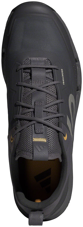 Trailcross LT Shoes - Men's Charcoal/Putty Gray/Oat 11