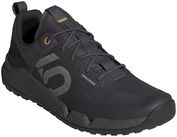 Trailcross LT Shoes - Men's Charcoal/Putty Gray/Oat 12