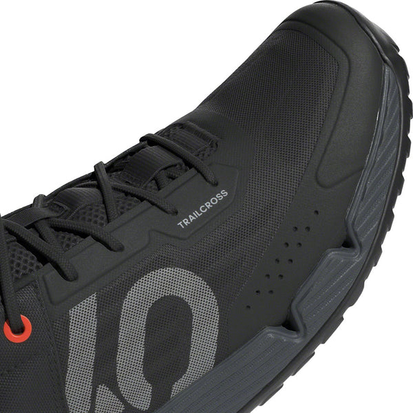 Trailcross LT Shoes - Mens Core Black/Gray One/Gray Six 8