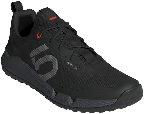 Trailcross LT Shoes - Mens Core Black/Gray One/Gray Six 8