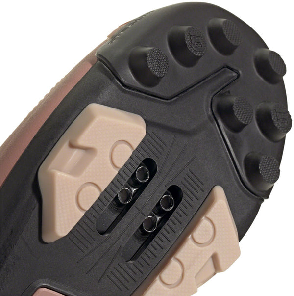 Five Ten Kestrel BOA Mountain Clipless Shoes - Women's Warm Clay/Wonder Taupe/Core BLK 6