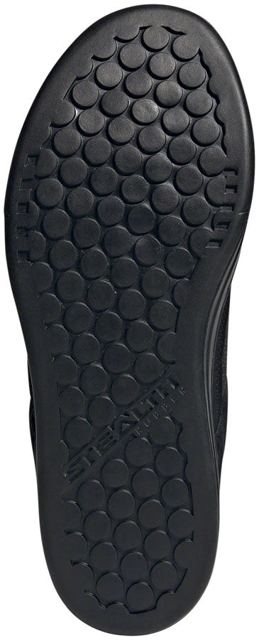 Five Ten Freerider Flat Shoes - Men's Core Black/Red/Gray Five 12