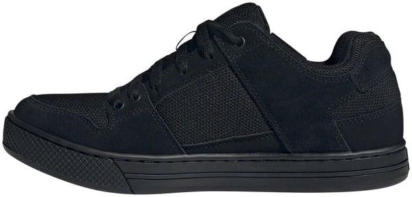 Five Ten Freerider Flat Shoes - Men's Core Black/Red/Gray Five 8