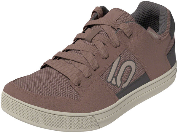 Five Ten Freerider Flat Shoes - Women's Warm Clay/Wonder Taupe/Charcoal 10