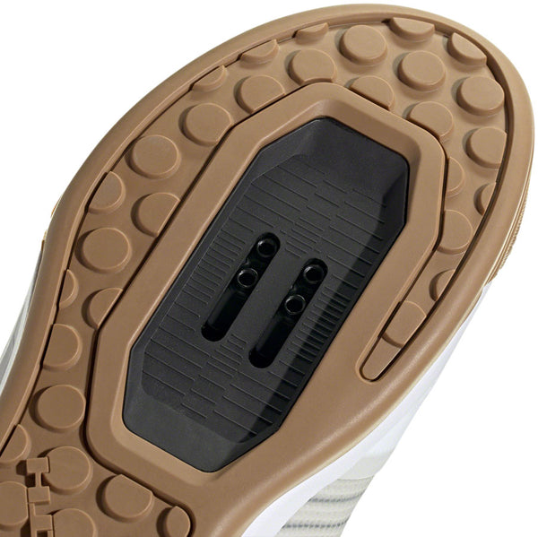 Five Ten Hellcat Pro Mountain Clipless Shoes - Men's FTWR White/FTWR White/Core BLK 4.5