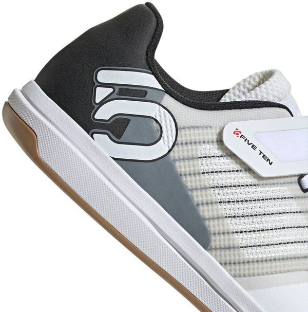 Five Ten Hellcat Pro Mountain Clipless Shoes - Men's FTWR White/FTWR White/Core BLK 10