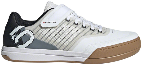 Five Ten Hellcat Pro Mountain Clipless Shoes - Men's FTWR White/FTWR White/Core BLK 6