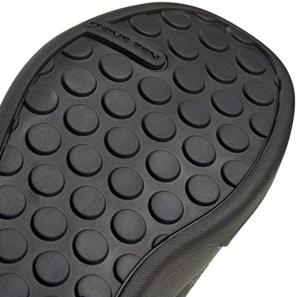 Five Ten Freerider Pro BOA Flat Shoes - Women's  Core BLK/Linen Green/FTWR White 5
