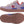 Five Ten Freerider Kid's VCS Flat Shoes - Putty Mauve/Pure Ruby/Semi Cobalt Blue 4.5