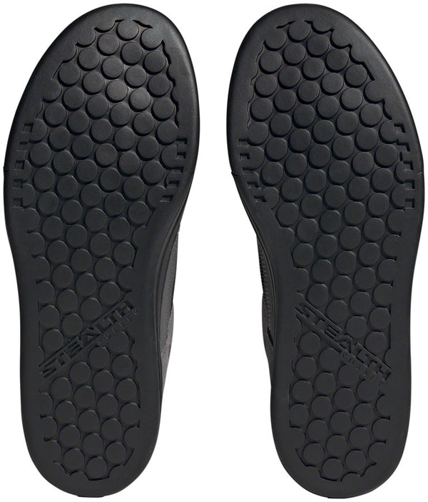 Five Ten Freerider Flat Shoes - Men's Gray Five/Core Black/Gray Four 6