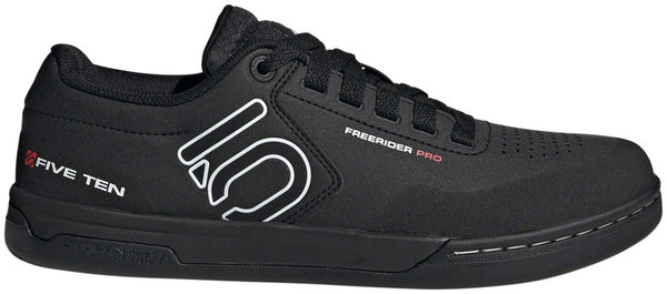 Five Ten Freerider Pro Flat Shoes - Men's Core BLK/FTWR White/FTWR White 15