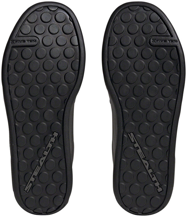 Five Ten Freerider Pro Flat Shoes - Women's Core BLK/Crystal White/Acid Mint 11