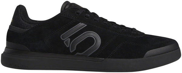 Five Ten Sleuth DLX Flat Shoes - Women's Core BLK / Gray Six / Matte Gold 9.5