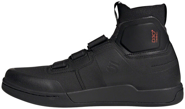 Five Ten Freerider Pro Mid VCS Flat Shoes - Men's Black 6
