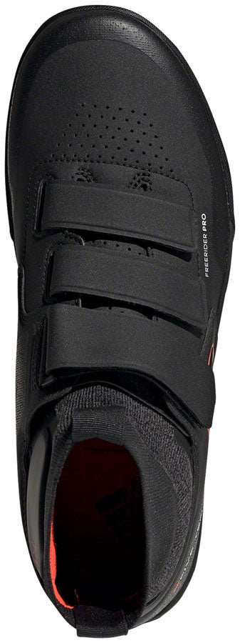 Five Ten Freerider Pro Mid VCS Flat Shoes - Men's Black 12.5