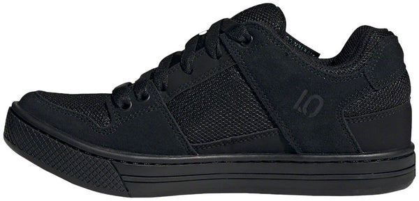 Five Ten Freerider Flat Shoes - Women's Core BLK / Acid Mint / Core BLK 10