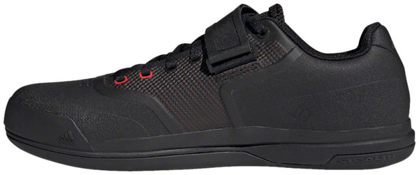 Five Ten Hellcat Pro Mountain Clipless Shoes - Men's Red / Core BLK / Core BLK 8.5