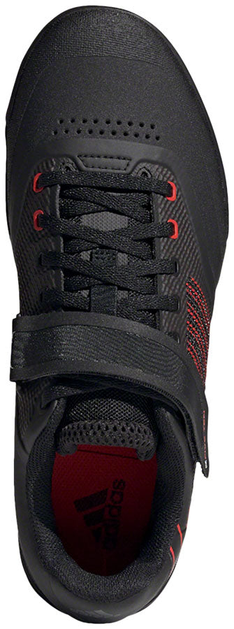 Five Ten Hellcat Pro Mountain Clipless Shoes - Men's Red / Core BLK / Core BLK 9.5