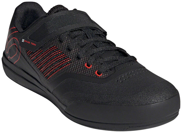 Five Ten Hellcat Pro Mountain Clipless Shoes - Men's Red / Core BLK / Core BLK 9.5