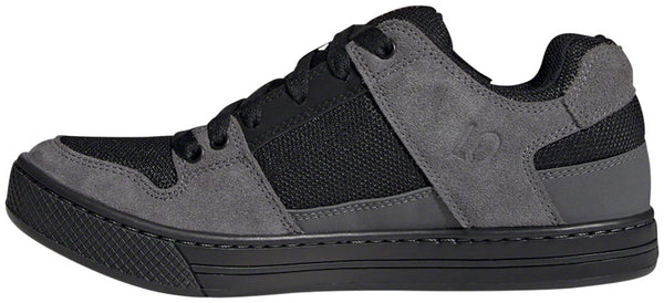 Five Ten Freerider Flat Shoes - Men's Gray Five / Core BLK / Gray Four 10.5