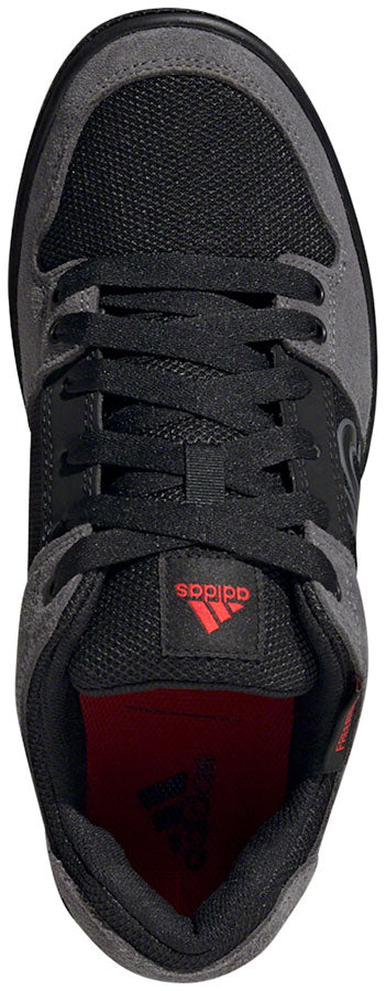 Five Ten Freerider Flat Shoes - Men's Gray Five / Core BLK / Gray Four 10.5
