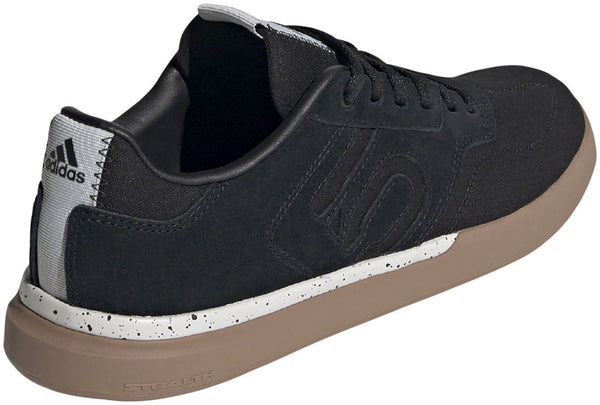 Five Ten Sleuth Flat Shoes - Mens Core Black / Core Black / Gum M2 10