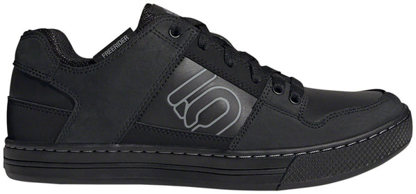 Five Ten Freerider DLX Flat Shoes - Men's Core BLK / Core BLK / Gray Three 11