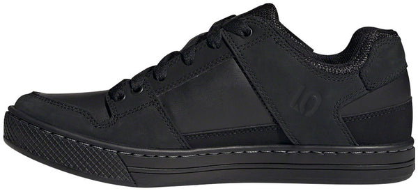 Five Ten Freerider DLX Flat Shoes - Mens Core BLK / Core BLK / Gray Three 9