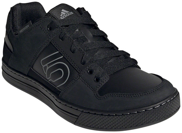 Five Ten Freerider DLX Flat Shoes - Men's Core BLK / Core BLK / Gray Three 10.5
