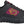 Five Ten Impact Pro Flat Shoes - Womens Core BLK / Signal Orange / Power Berry 6.5