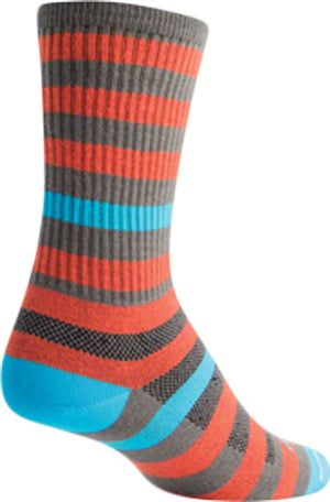 SockGuy Crew Metro Socks - 6