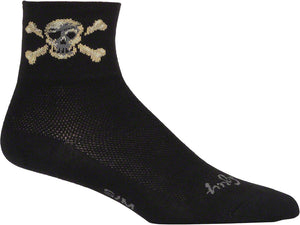 SockGuy Classic Pirate Socks - 3